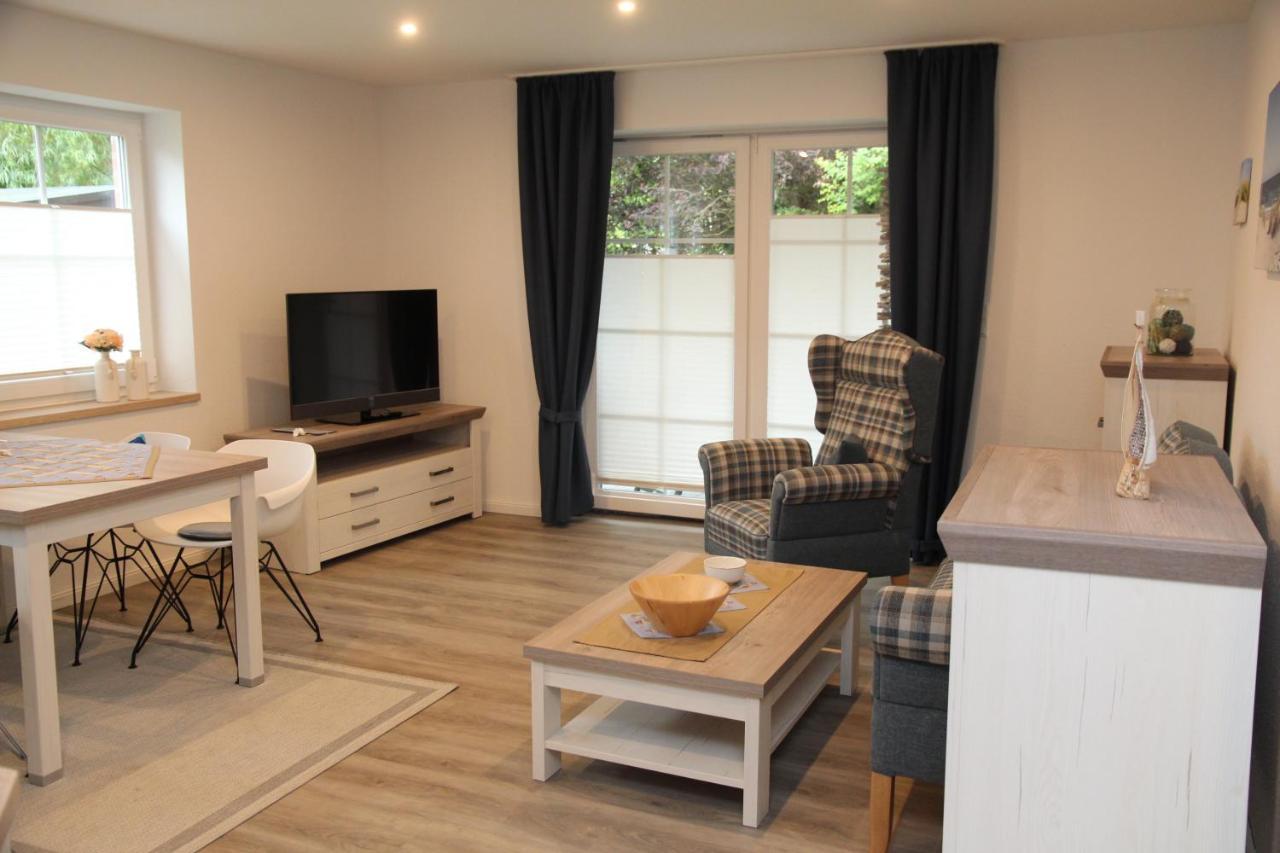 Heimathaven Apartman Greetsiel Kültér fotó