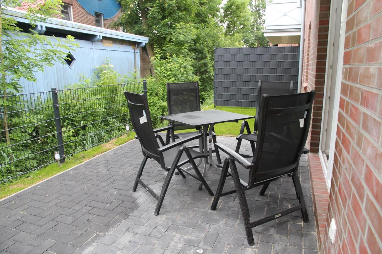 Heimathaven Apartman Greetsiel Kültér fotó