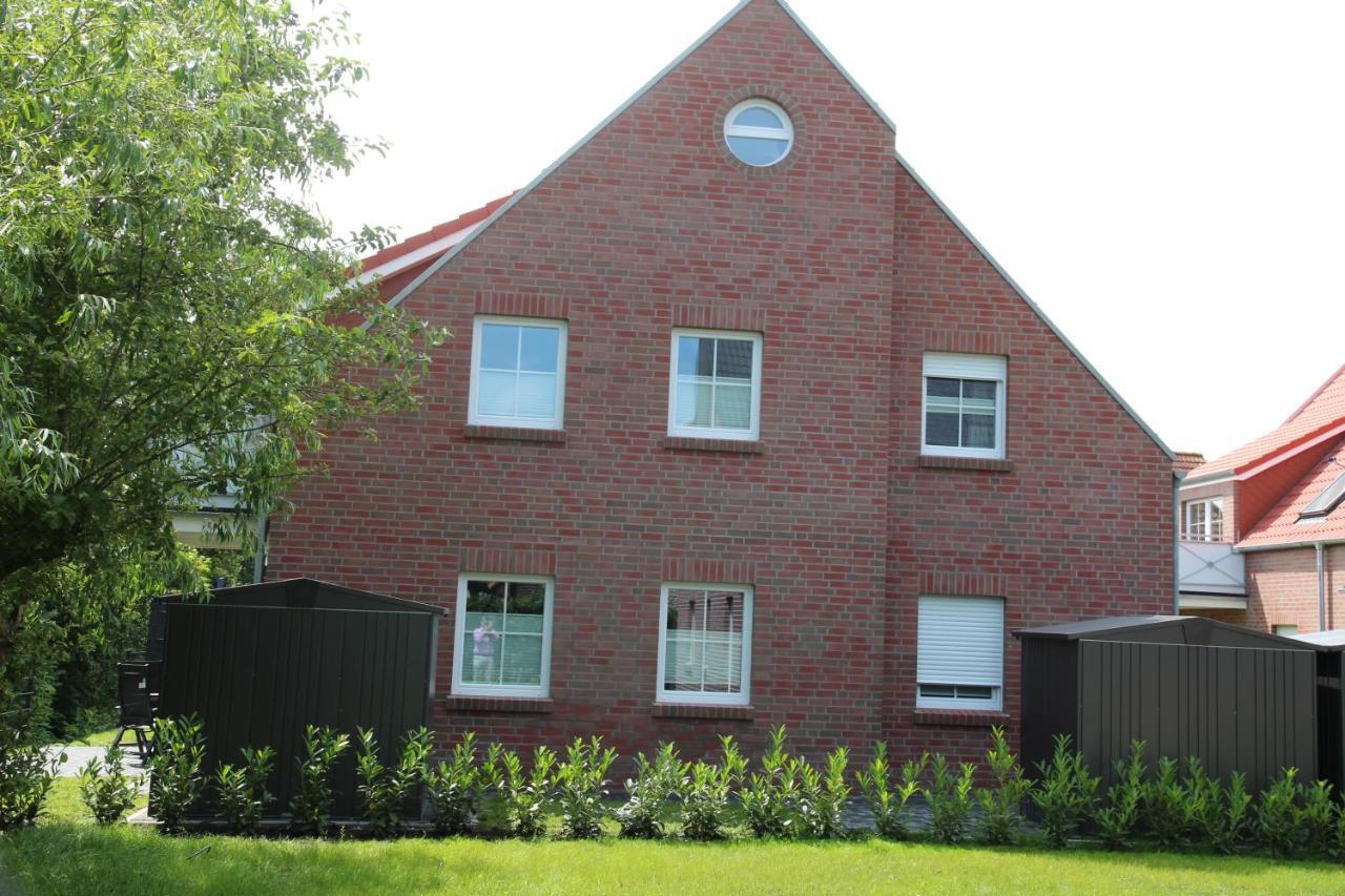 Heimathaven Apartman Greetsiel Kültér fotó